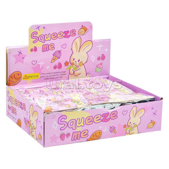 Игрушка-антистресс "Луна"