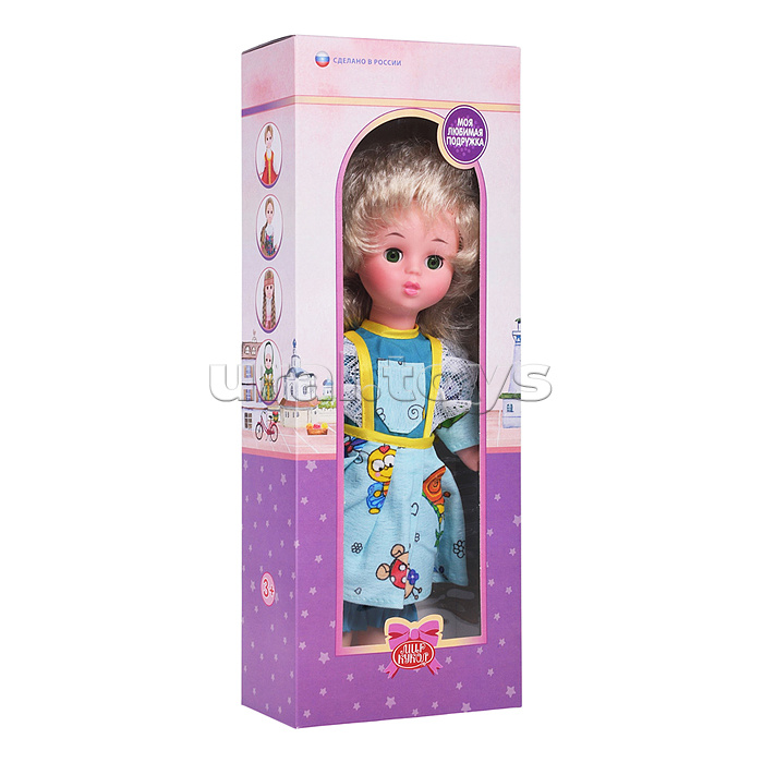 Кукла Ксюша 35см коробка