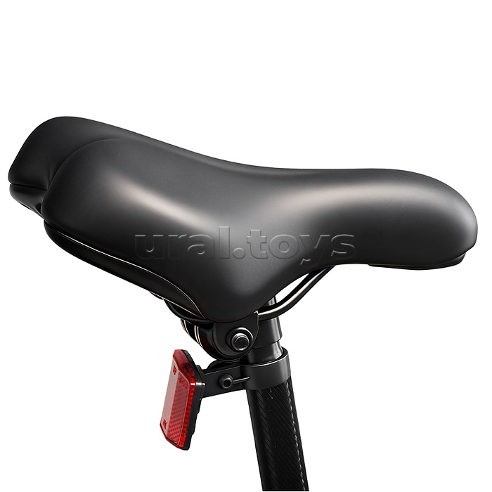 Велосипед 14" Rocket Level, цвет черный