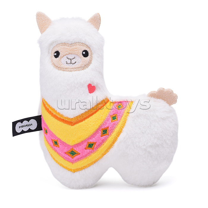 Игрушка мягконабивная (Лама Далай)