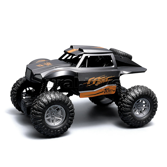 Машина "Thunder Trail" р/у, 27 MHz, в коробке