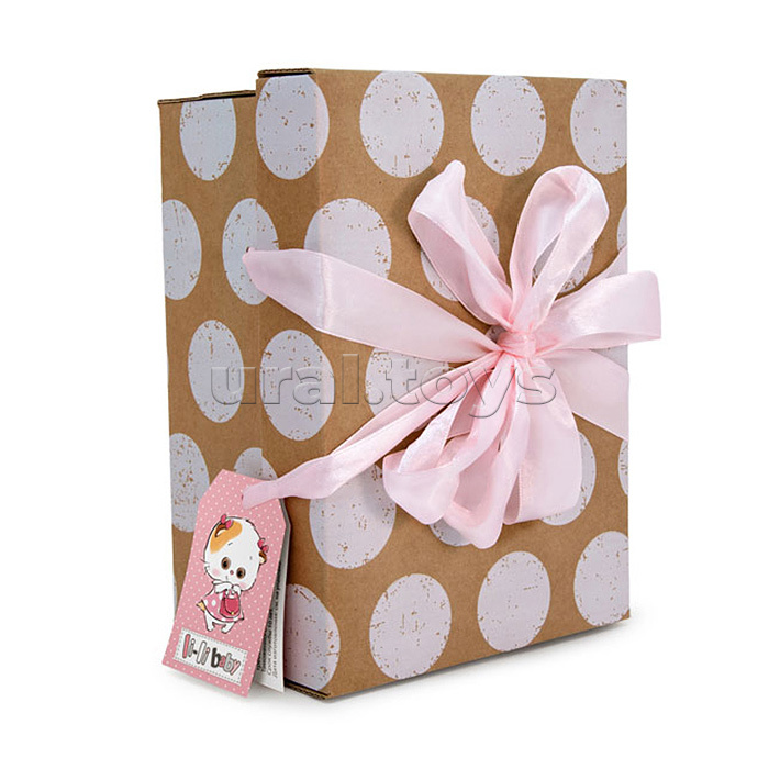 Кошка Ли-Ли baby в летнем пальто