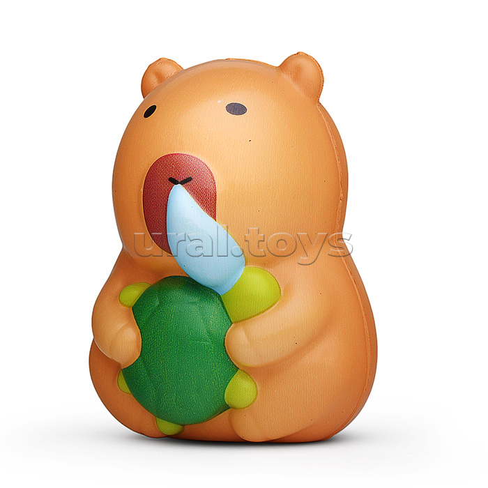 Игрушка-антистресс "Капибара"