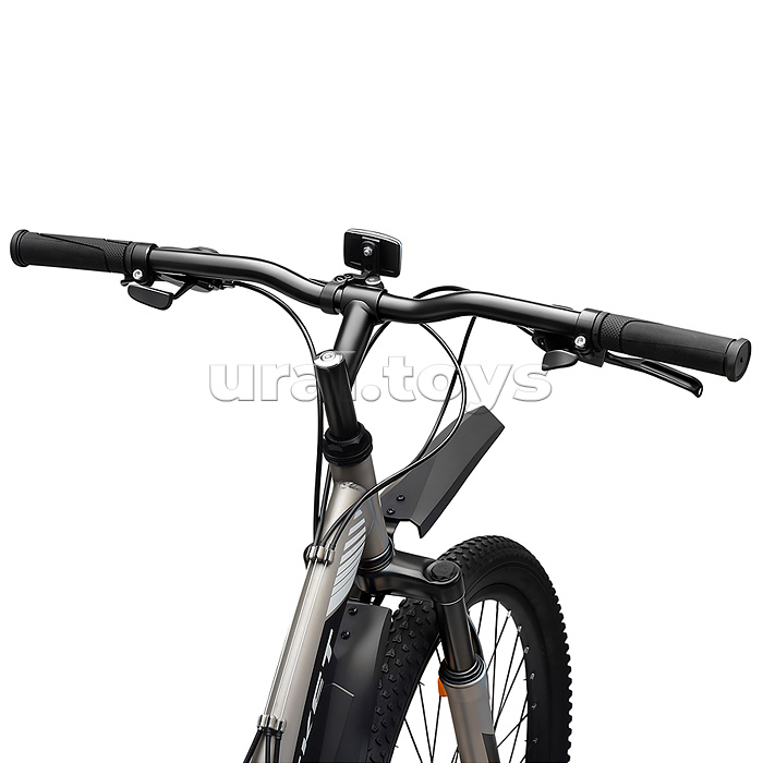 Велосипед 26" Rocket Azkar, цвет серый, размер 18"