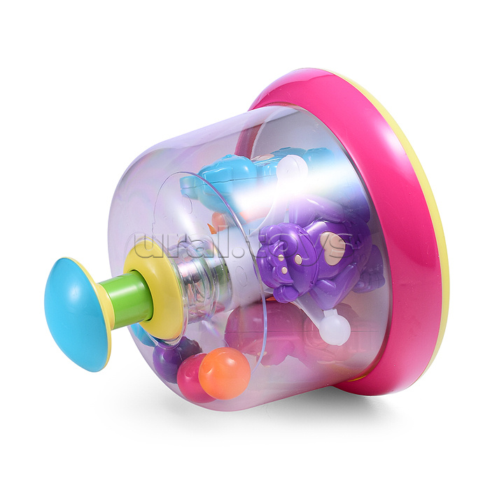 Юла-карусель "Цирк"