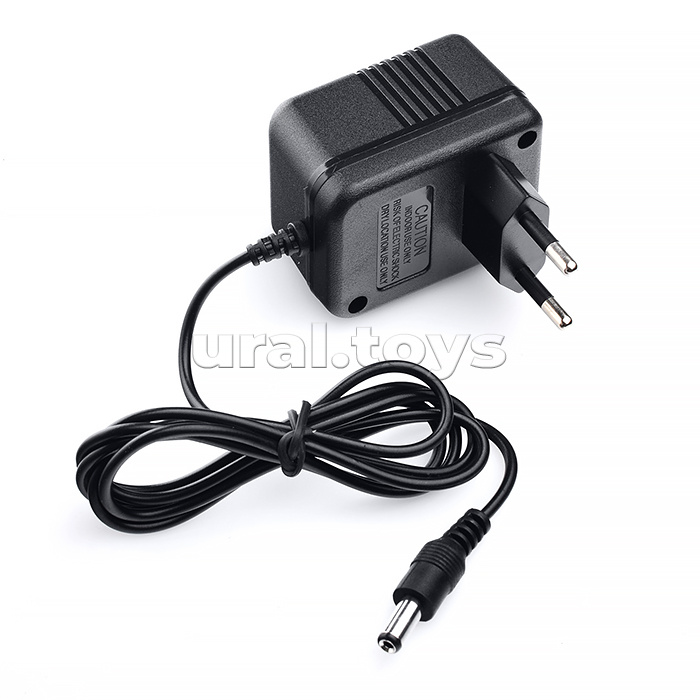 Детский электромобиль ROCKET,1 мотор 20 ВТ, черный