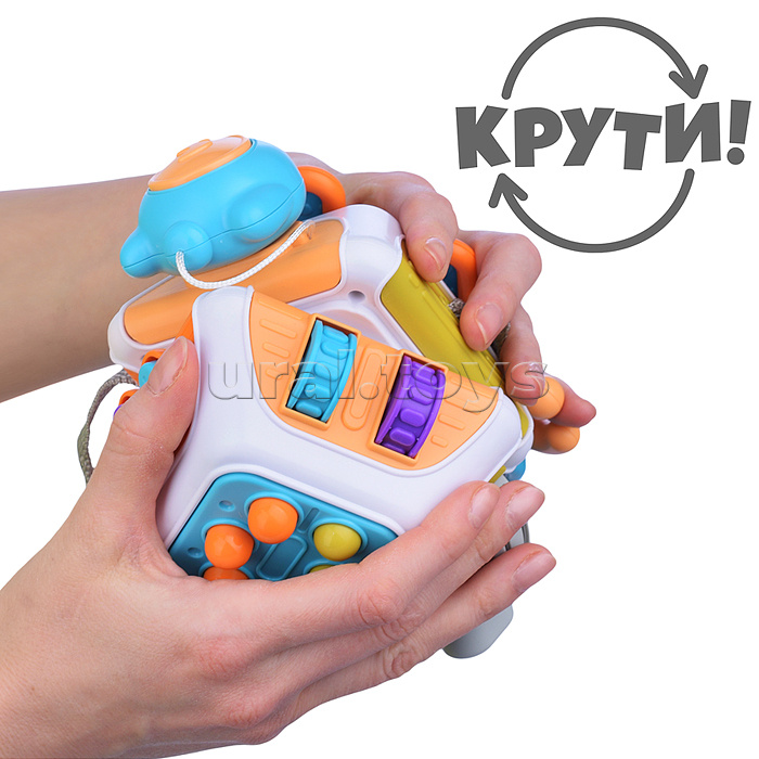 Игрушка развивающая "Веселые игры-2" в коробке Игрушка развивающая "Веселые игры-2" в коробке