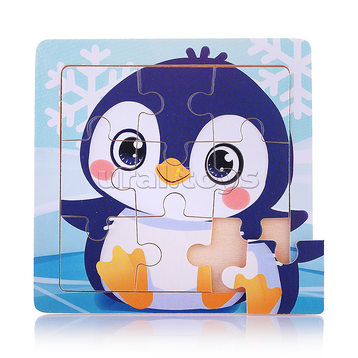 Пазл "Пингвиненок"