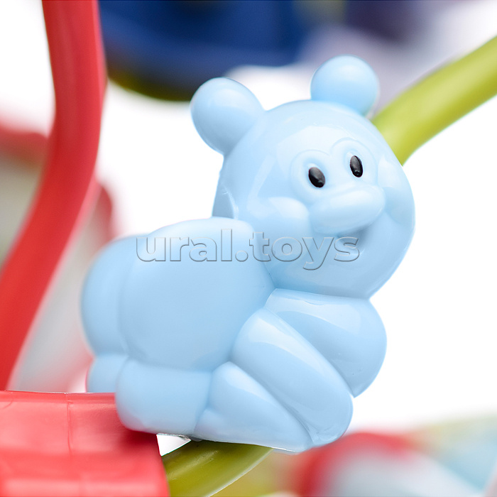 Игровой развивающий центр "Фигуры и шарики" в коробке Игровой развивающий центр "Фигуры и шарики" в коробке