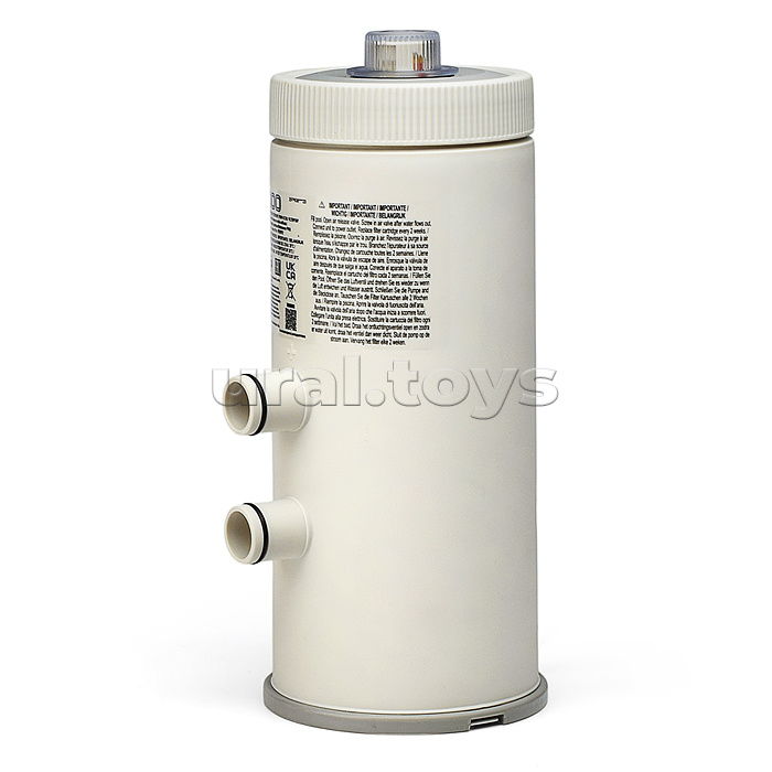 Бассейн каркасный Prism Frame, 305 х 99 см, 5927 л, фильтр-насос 2006 л/ч, 26706SC/ND INTEX