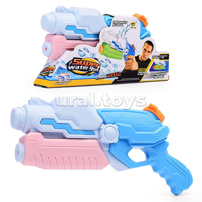 Водное оружие "Tsunami" в коробке