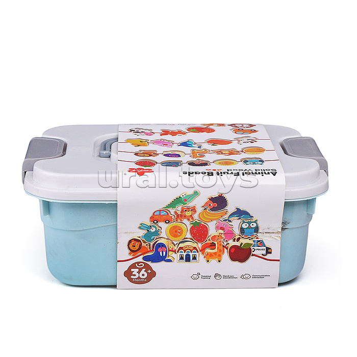 Игра D2406 "Шнуровка"