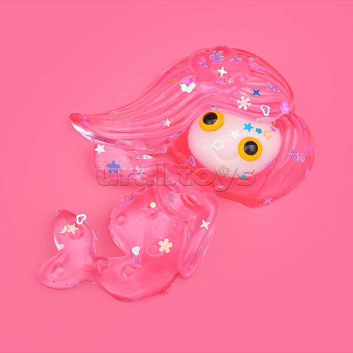 Игрушка -антистресс "Русалочка"