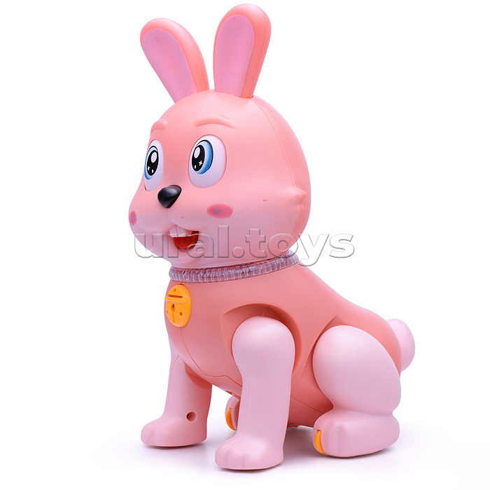 Интерактивная игрушка "Заяц" в коробке