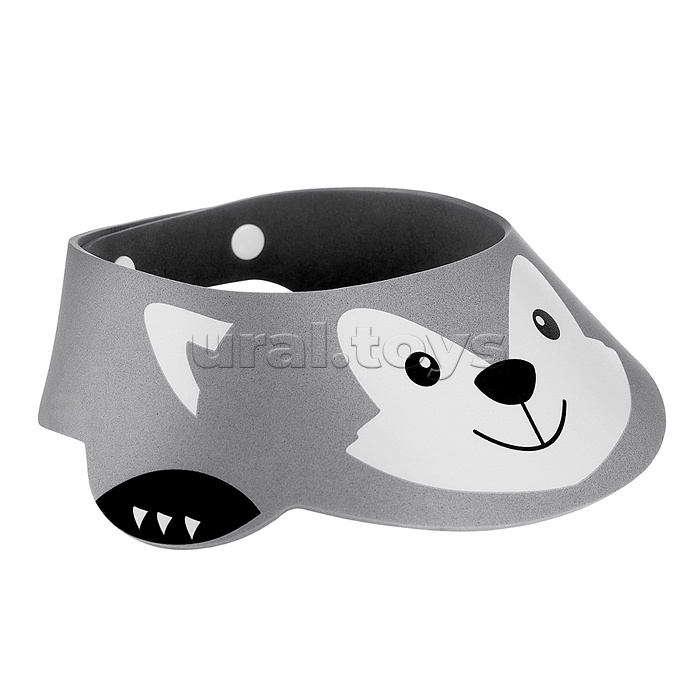 Козырек защитный для мытья головы "Серый волк"