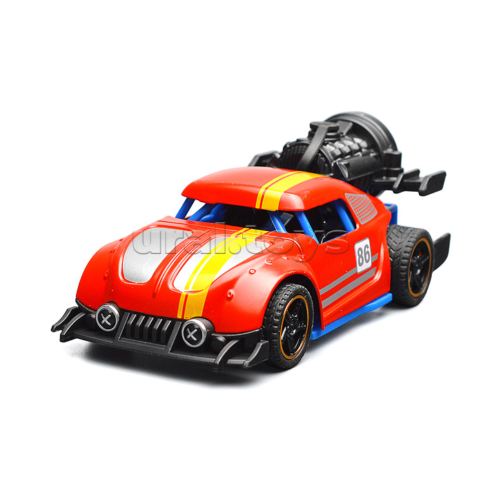 Машина "Суперкар Racing Edition №2" в коробке