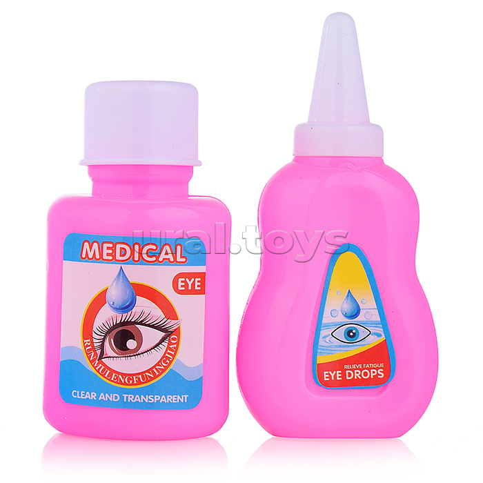 Набор доктор "Я доктор" цвет синий, в коробке