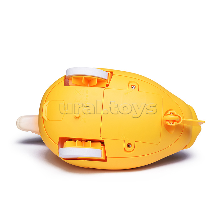 Утка "Крякуша" р/у, в коробке