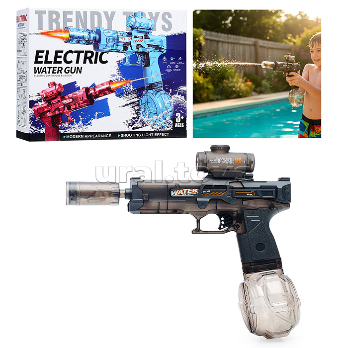 Водное оружие "Surf Squad" в коробке