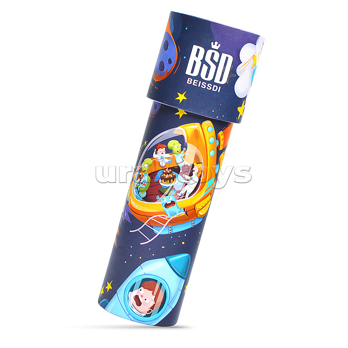 Калейдоскоп "Яркие краски" в пакете