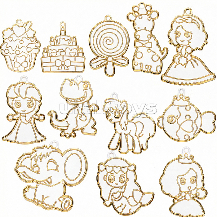 Набор творческая мастерская "Шедевры руками" в коробке