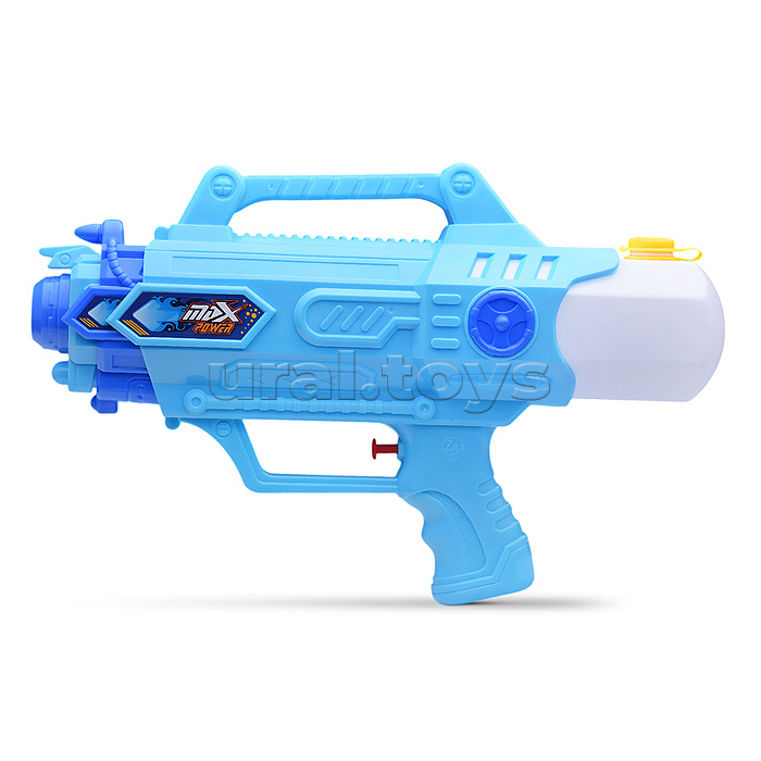 Водное оружие "Большой пистолет" в пакете