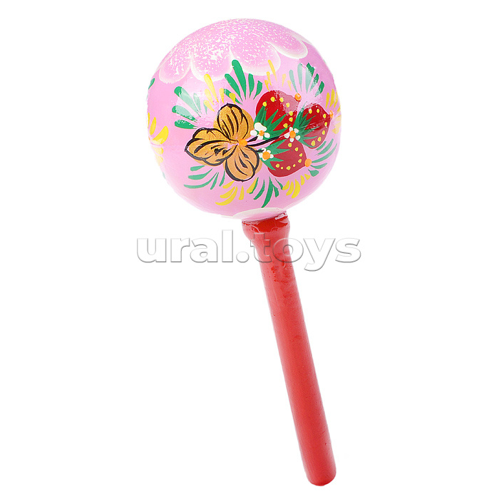 Маракас деревянный большой