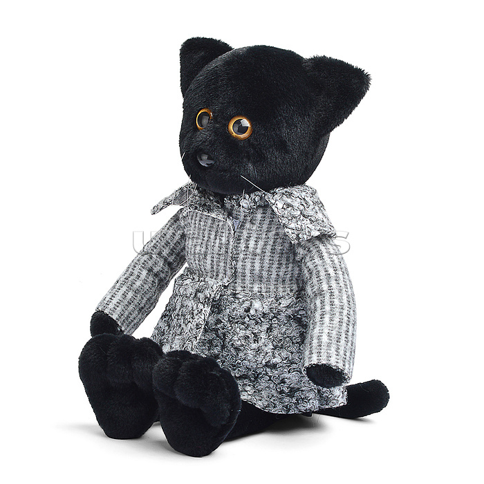 Кот Фродо в дубленке В27