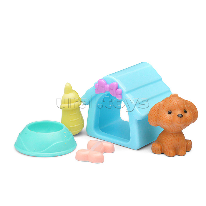 Набор питомец "Верный друг" в коробке