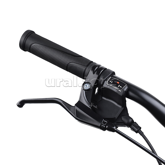 Велосипед 29" Rocket Crater Alloy MD 29, цвет серый, размер 17,5"