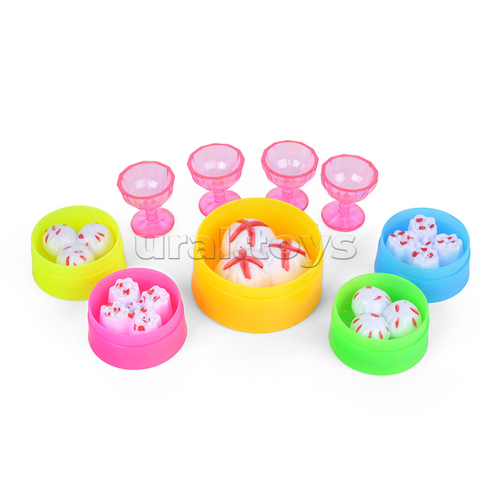 Набор мебели "Пикник-1" (13 предметов) под колпаком