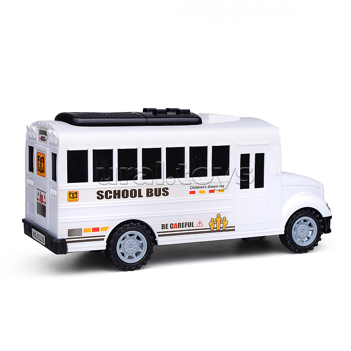 Автобус "Школьный" в пакете