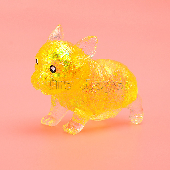 Игрушка -антистресс "Собачка"