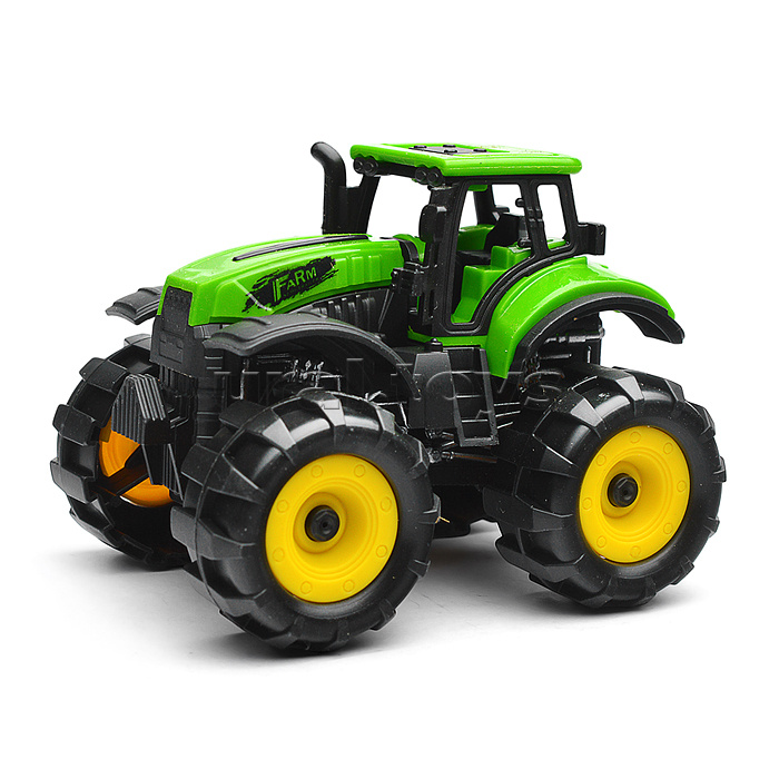 Трактор "Farm car-3" в коробке Трактор "Farm car-3" в коробке