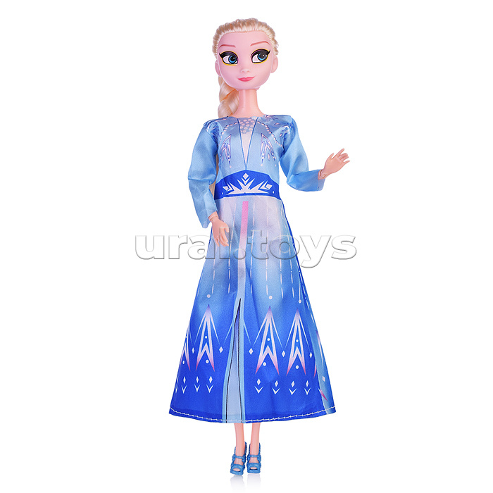 Кукла 29 см Эльза (Руки сгибаются)