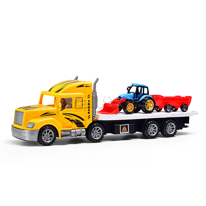 Автовоз "Экспресс" в коробке