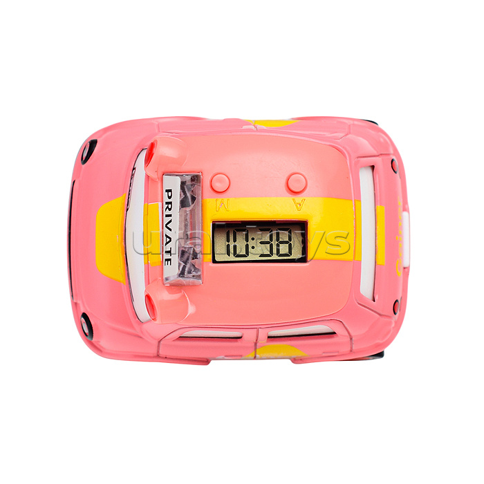 Часы в коробке