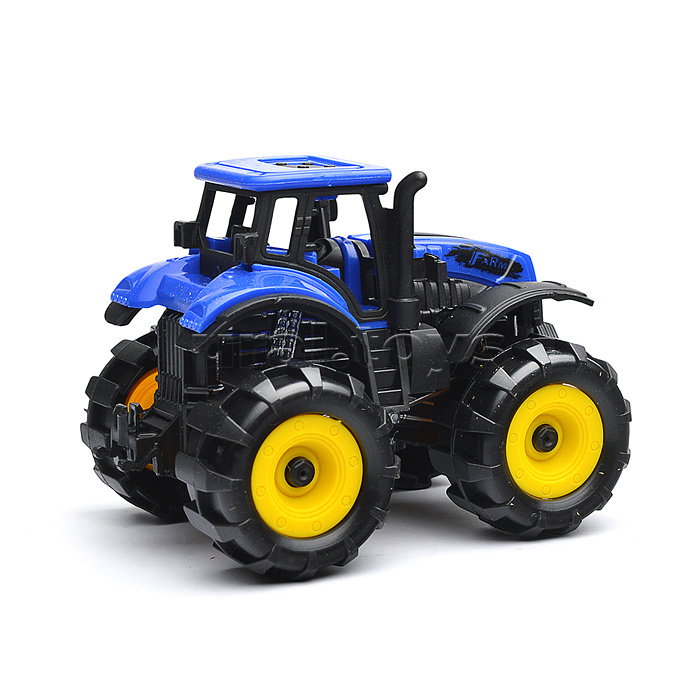 Трактор "Farm car-3" в коробке Трактор "Farm car-3" в коробке