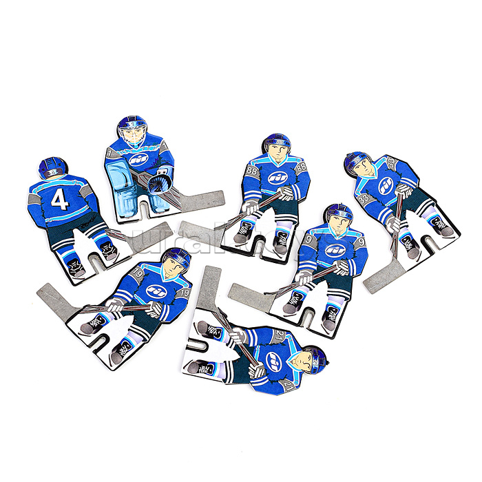 Игра "Хоккеймиг" (девочки)