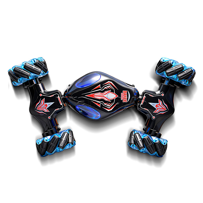 Машина "Дрифт вездеход" р/у, 27 MHz, в коробке