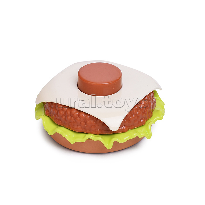 Набор продуктов "Фаст фуд-2" в пакете