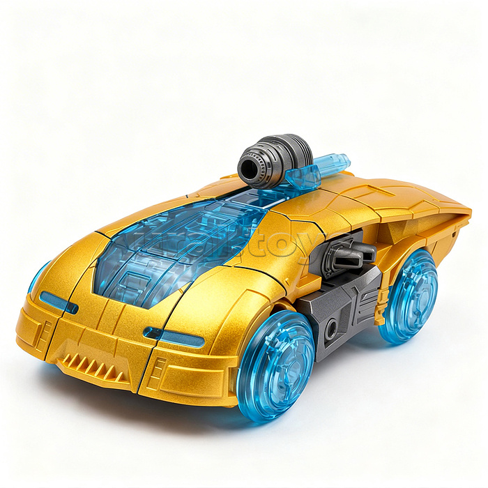 Робот "Машинки" коробка