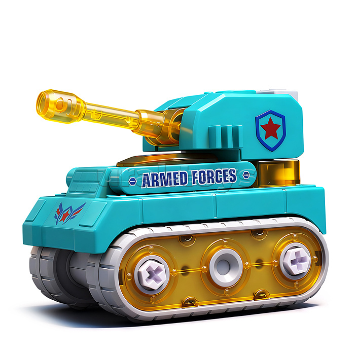 Робот "РобоШерлок" в коробке