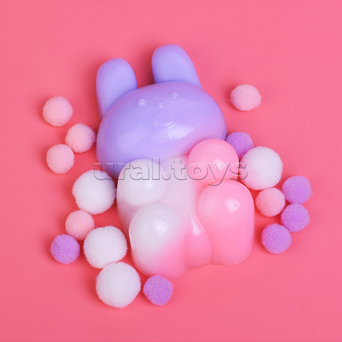 Игрушка-антистресс "Маленький мишка"