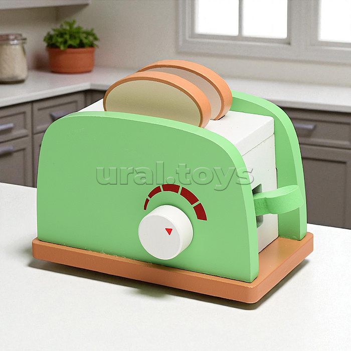 Бытовая техника "Тостер"