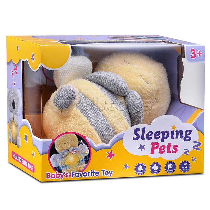 Мягкая игрушка "Пчела"