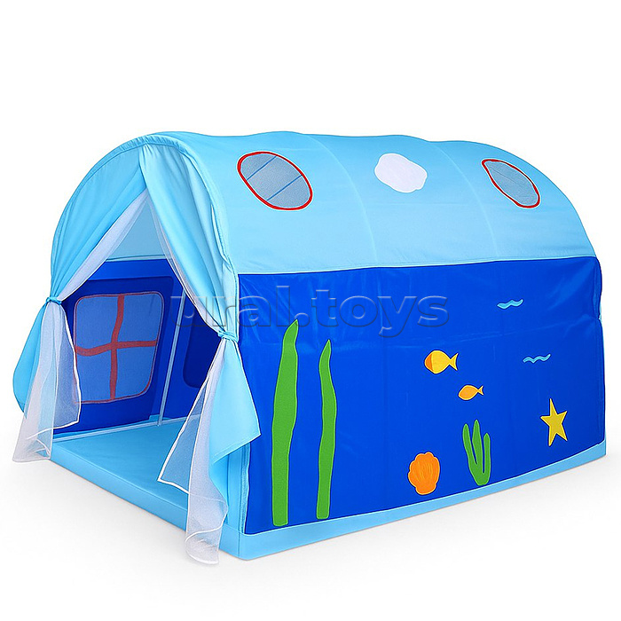 Палатка детская в коробке