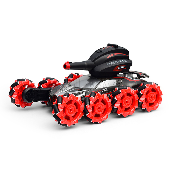 Машина "Авто для трюков" р/у, 27 MHz, в коробке