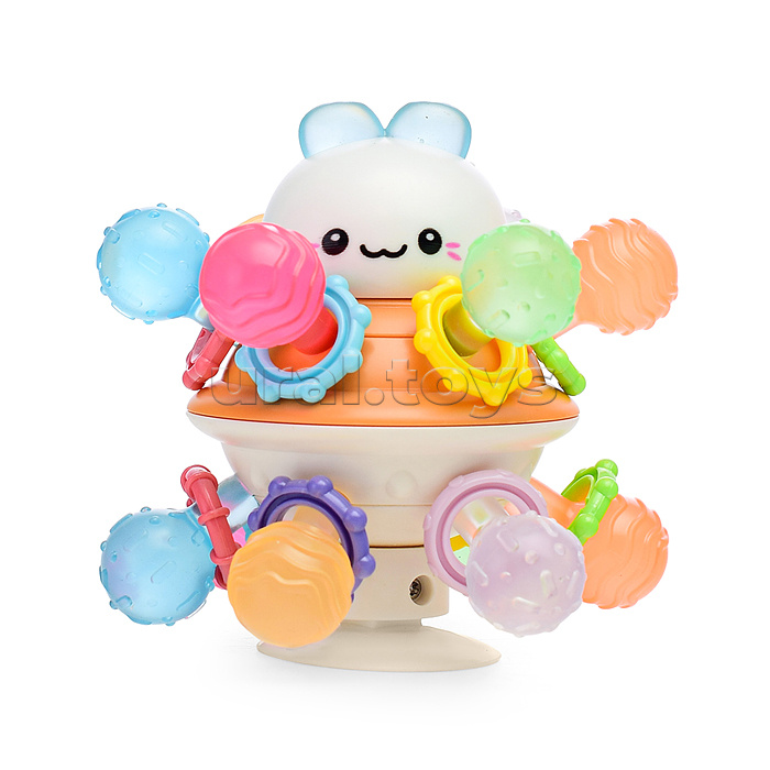 Игрушка грызунок "Шар" в коробке Игрушка грызунок "Шар" в коробке