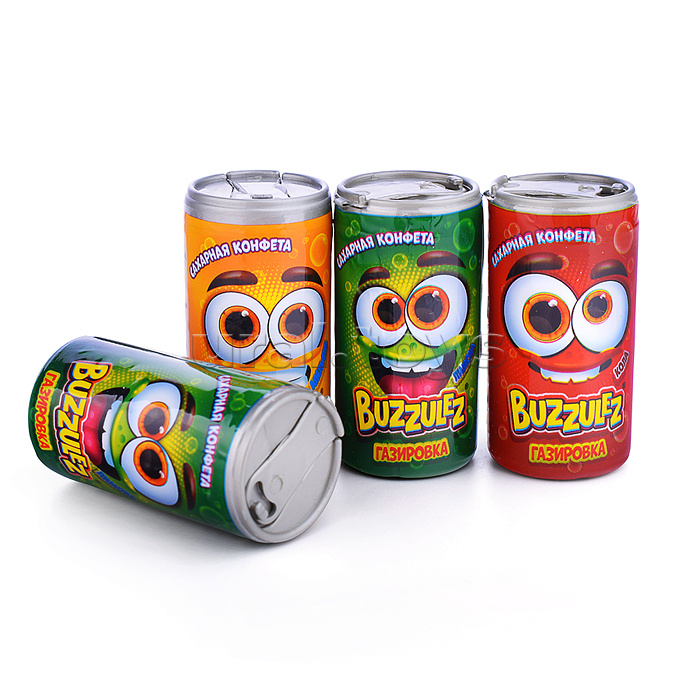 Конфета сах. Buzzulez 4гр. 30шт. 12бл.